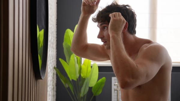 Natural Remedies for Hair Loss and Hair Growth. Science Backed ways to regrow and restore your hair.